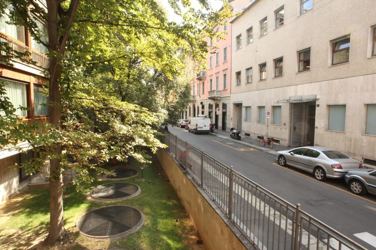 Boutique Home Duomo E Universita Bocconi Milano Exteriör bild